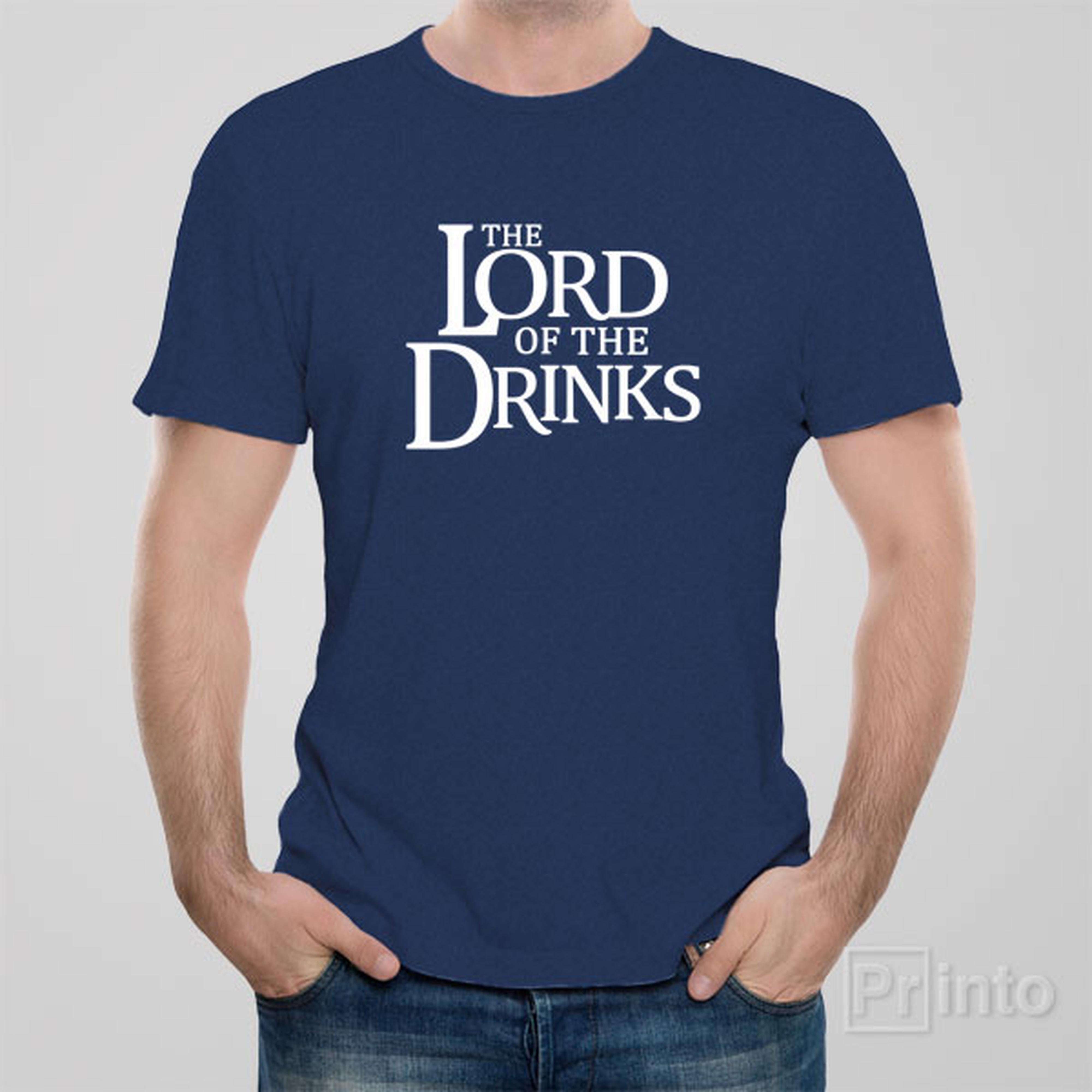 the-lord-of-the-drinks-t-shirt