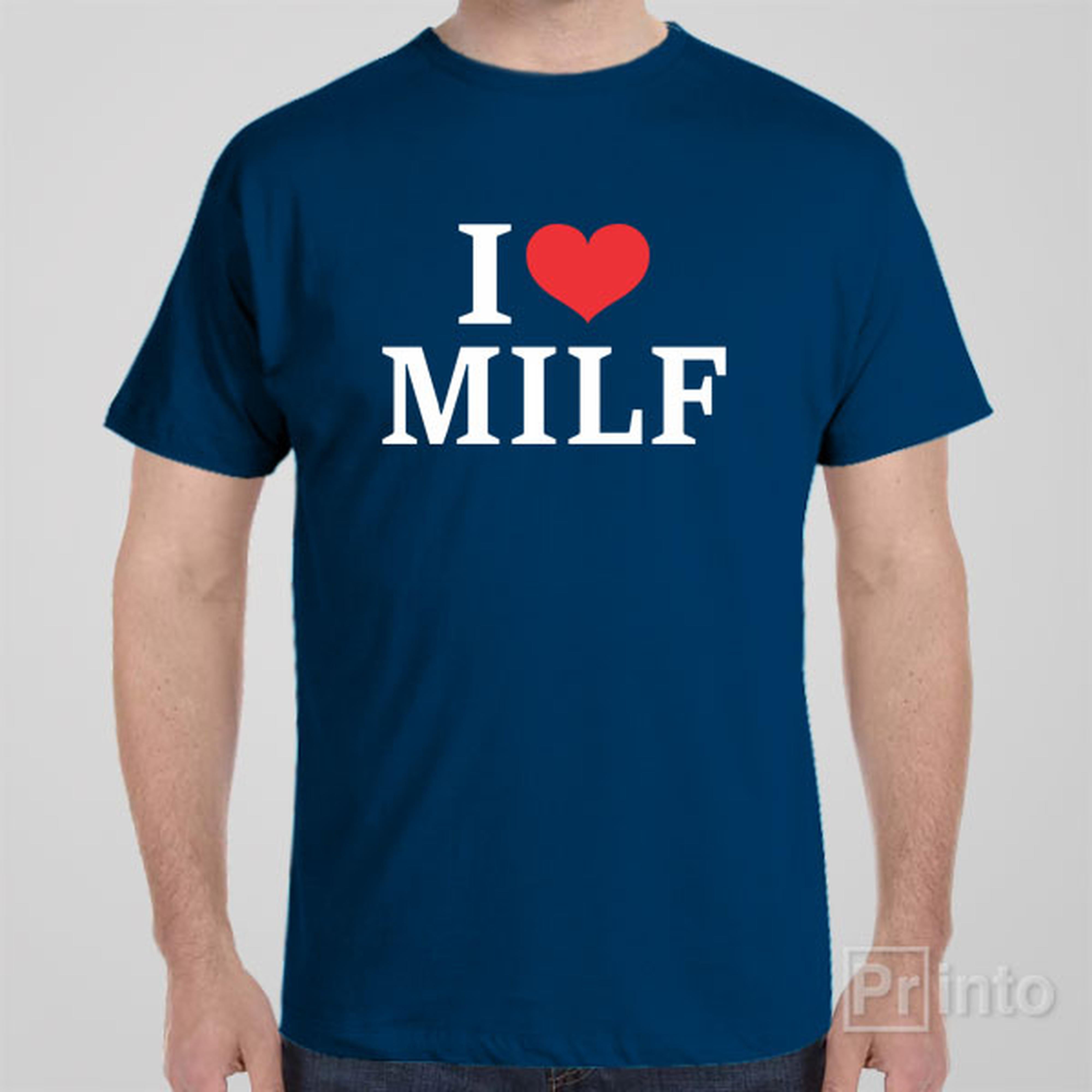 i-love-milf-t-shirt