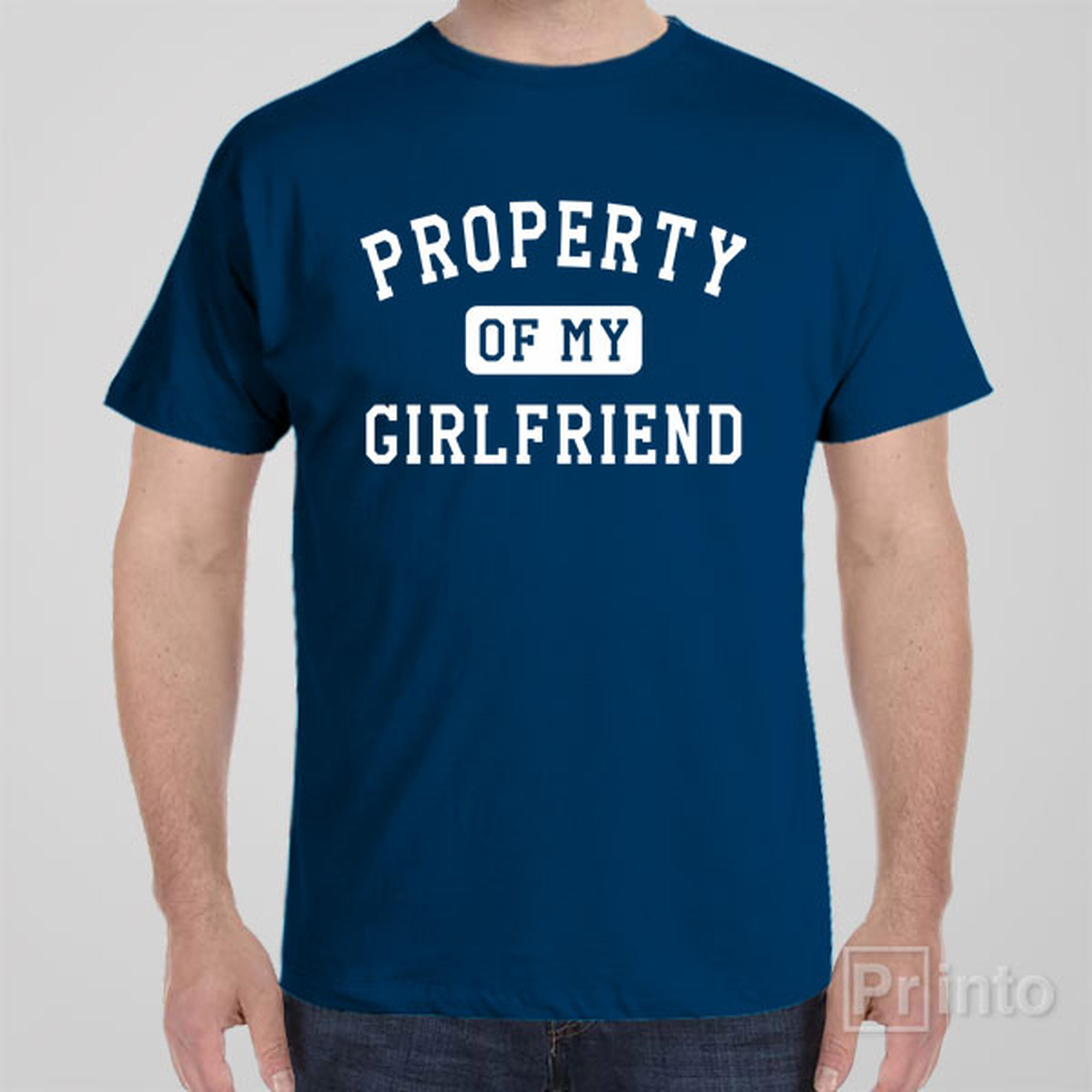 property-of-my-girlfriend-t-shirt