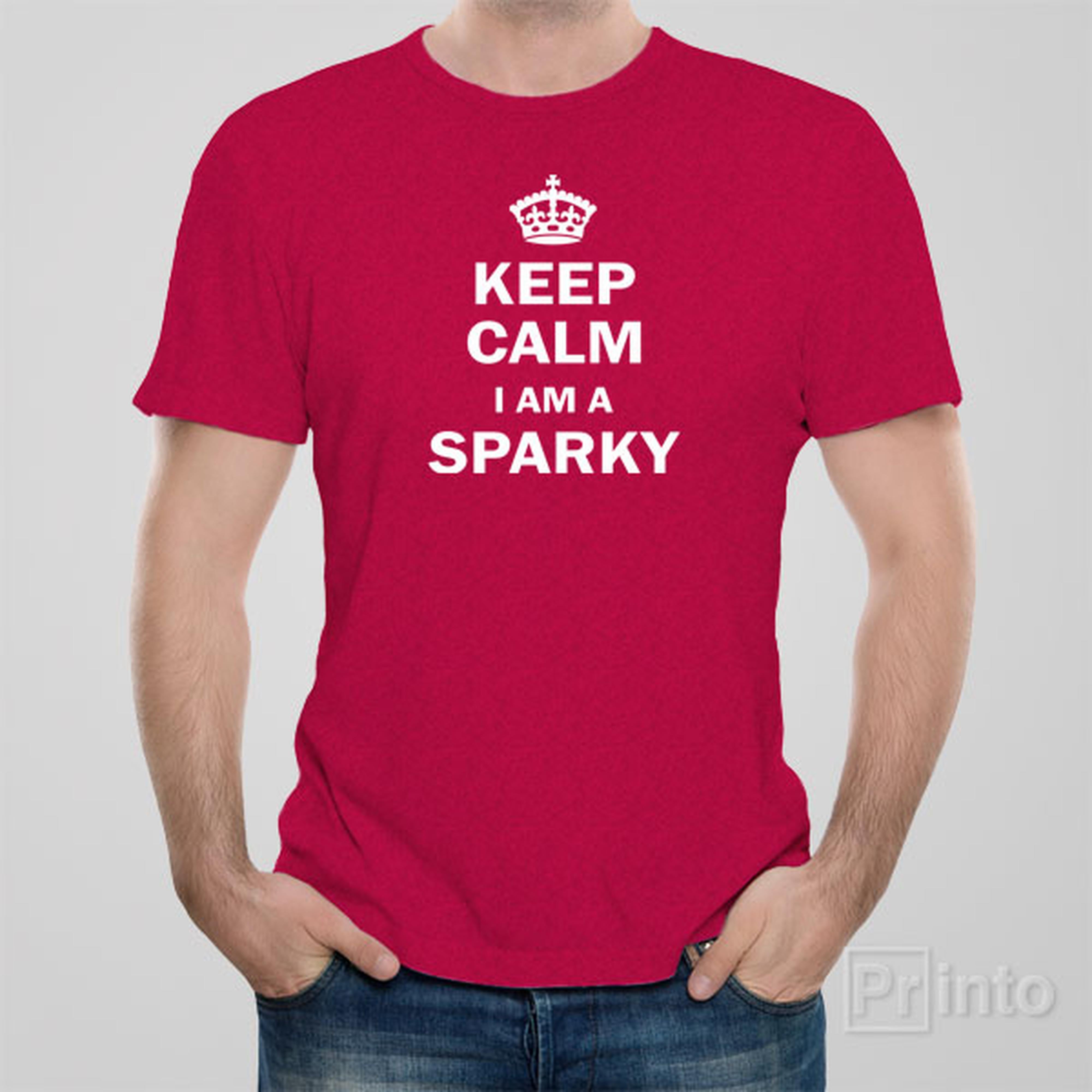 keep-calm-i-am-a-sparky-t-shirt