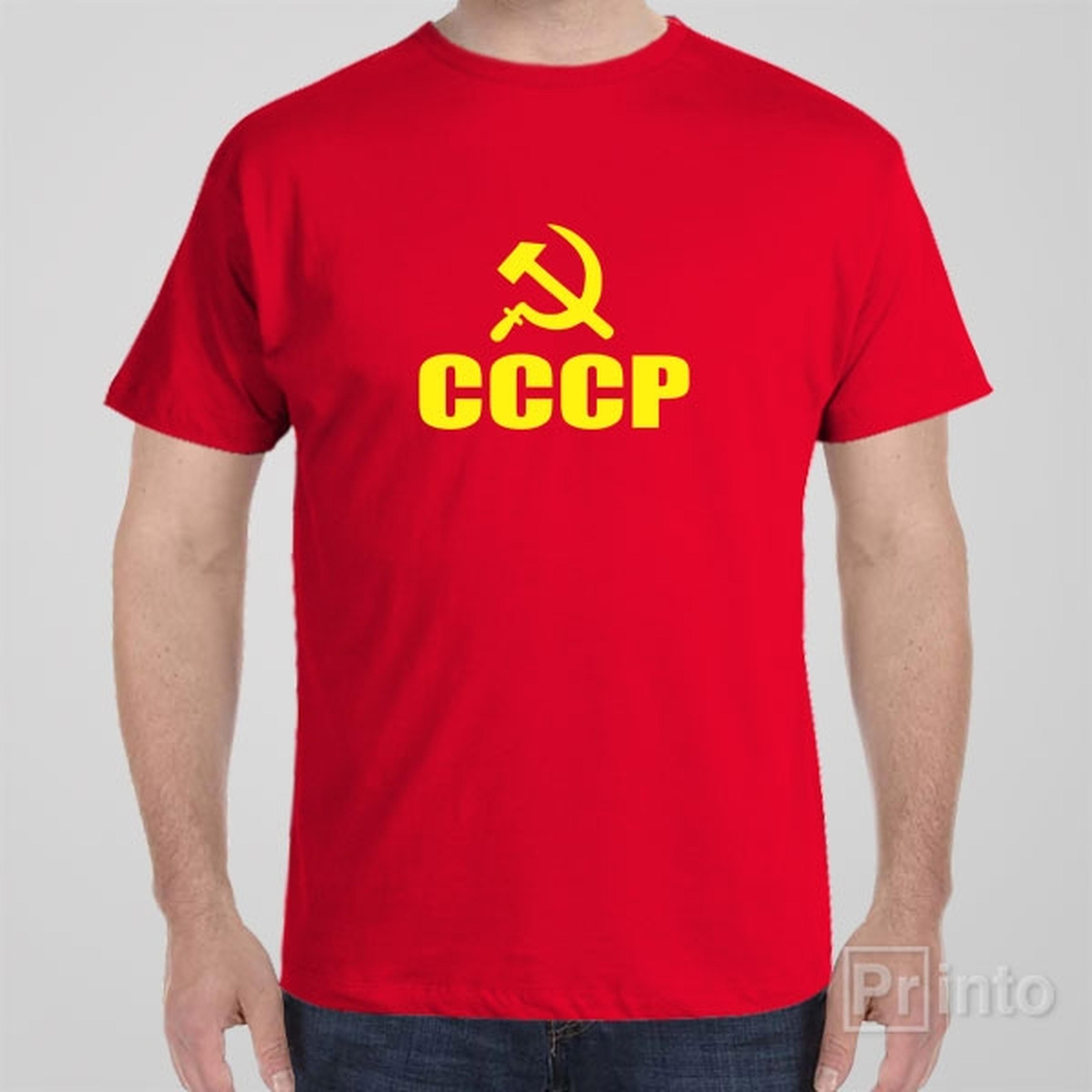 cccp-t-shirt