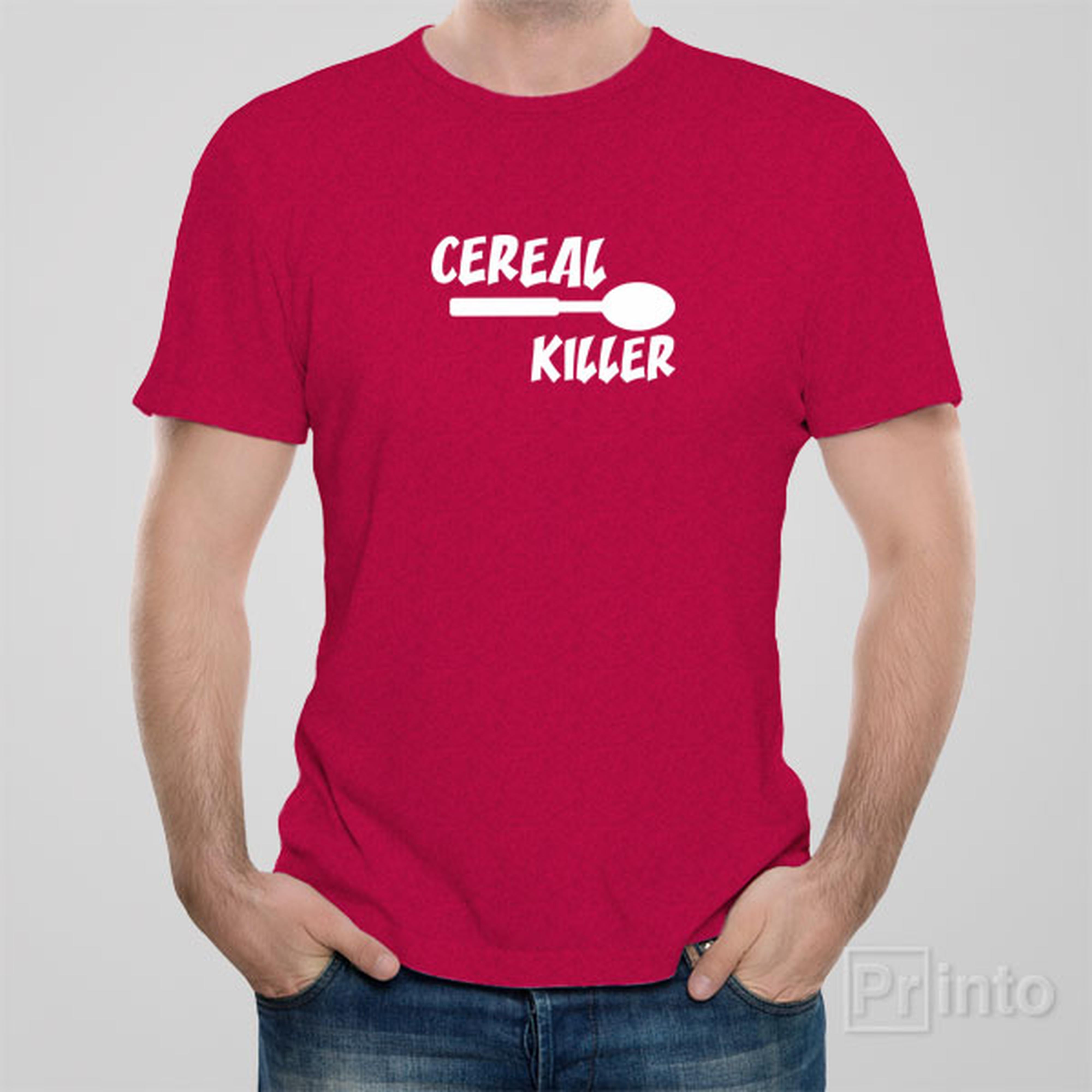 cereal-killer-t-shirt