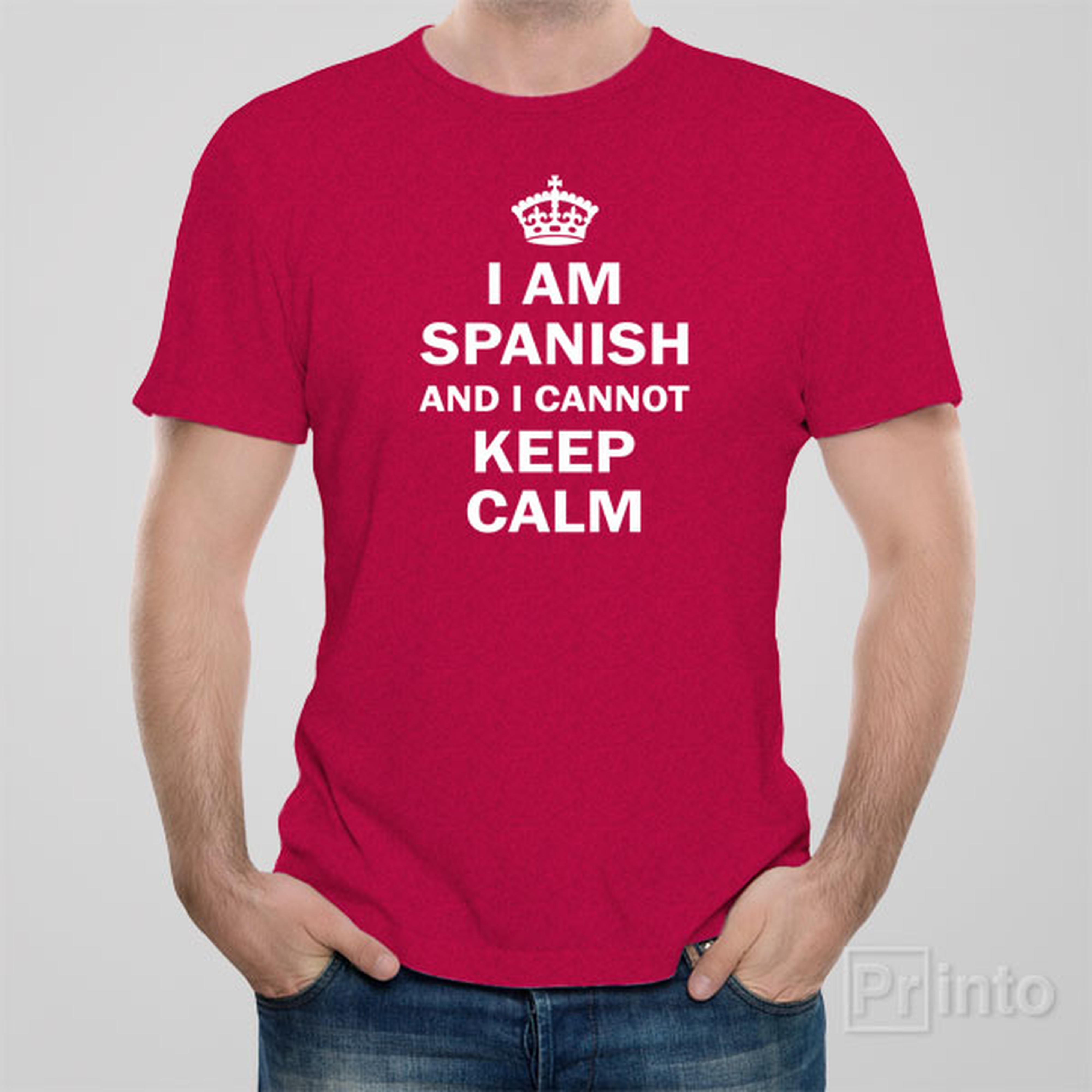i-am-spanish-and-i-cannot-keep-calm-t-shirt