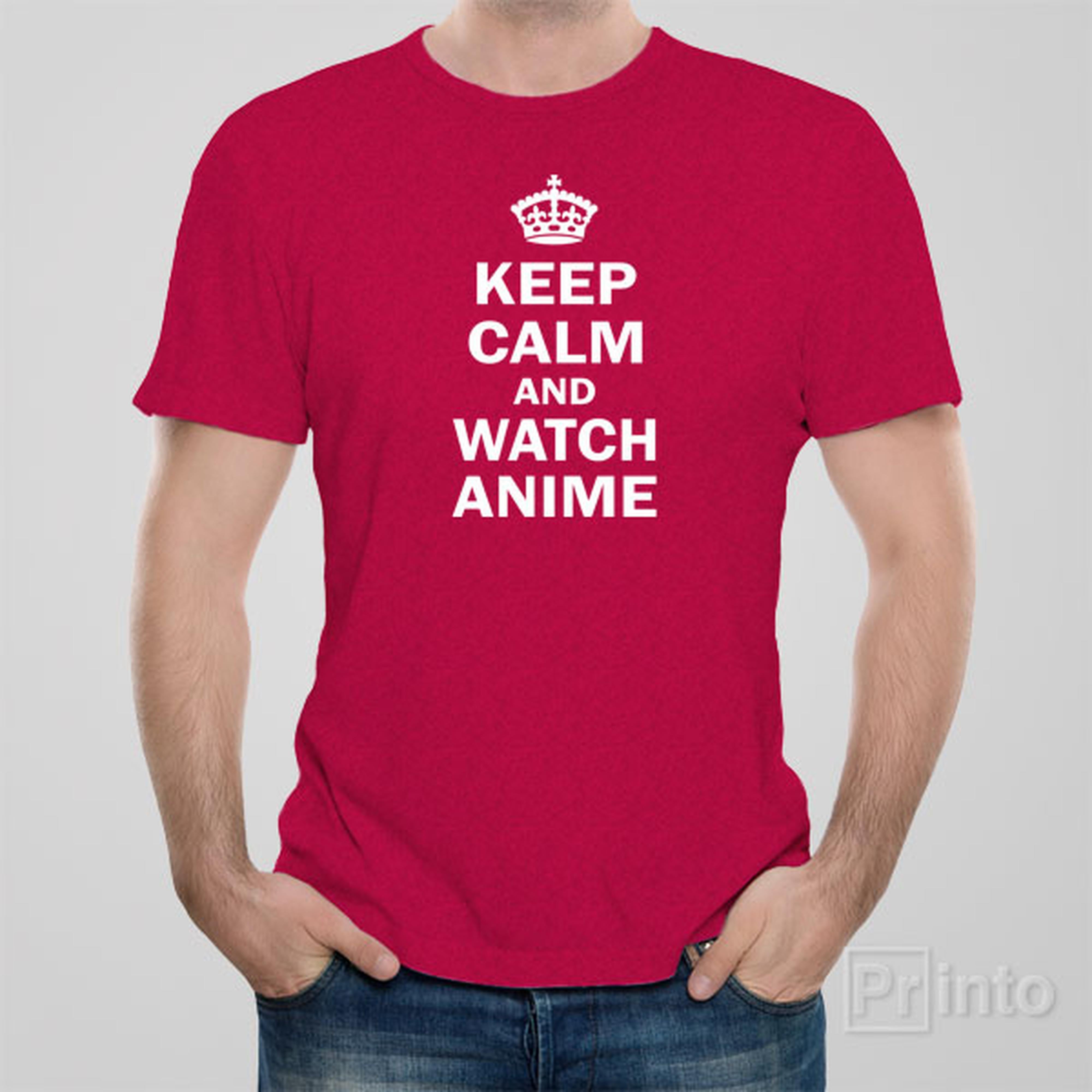 keep-calm-and-watch-anime-t-shirt
