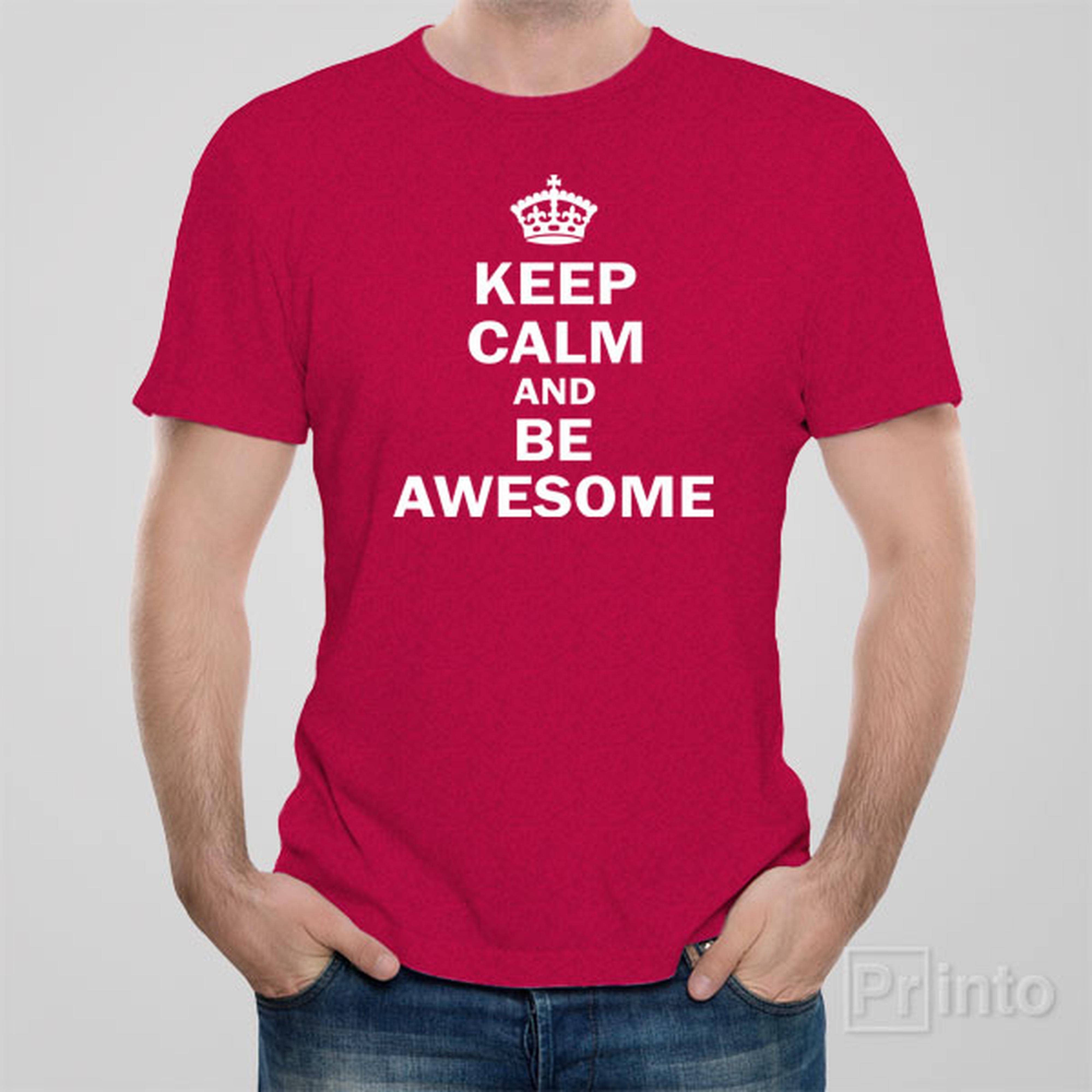 keep-calm-and-be-awesome-t-shirt