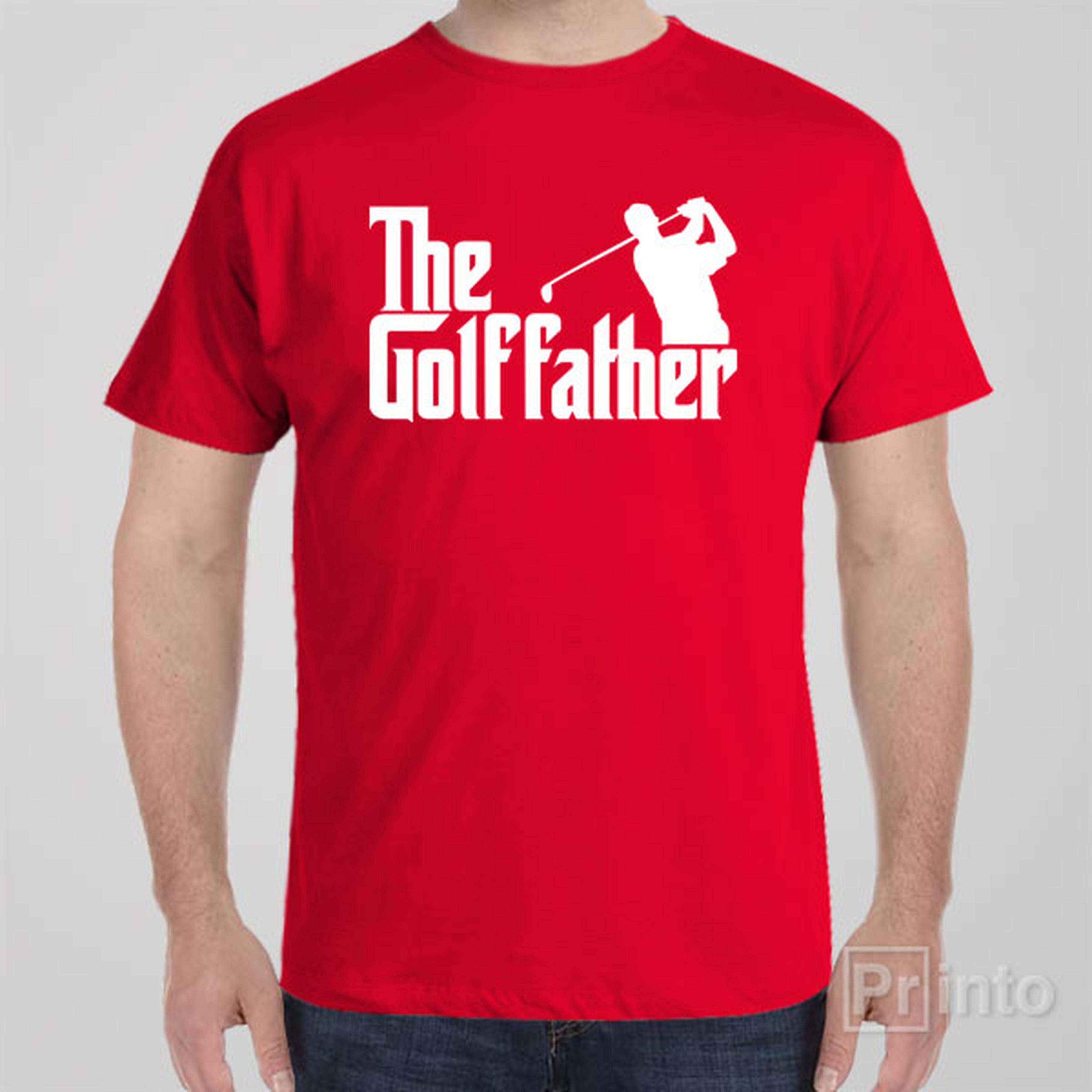 the-golffather-t-shirt