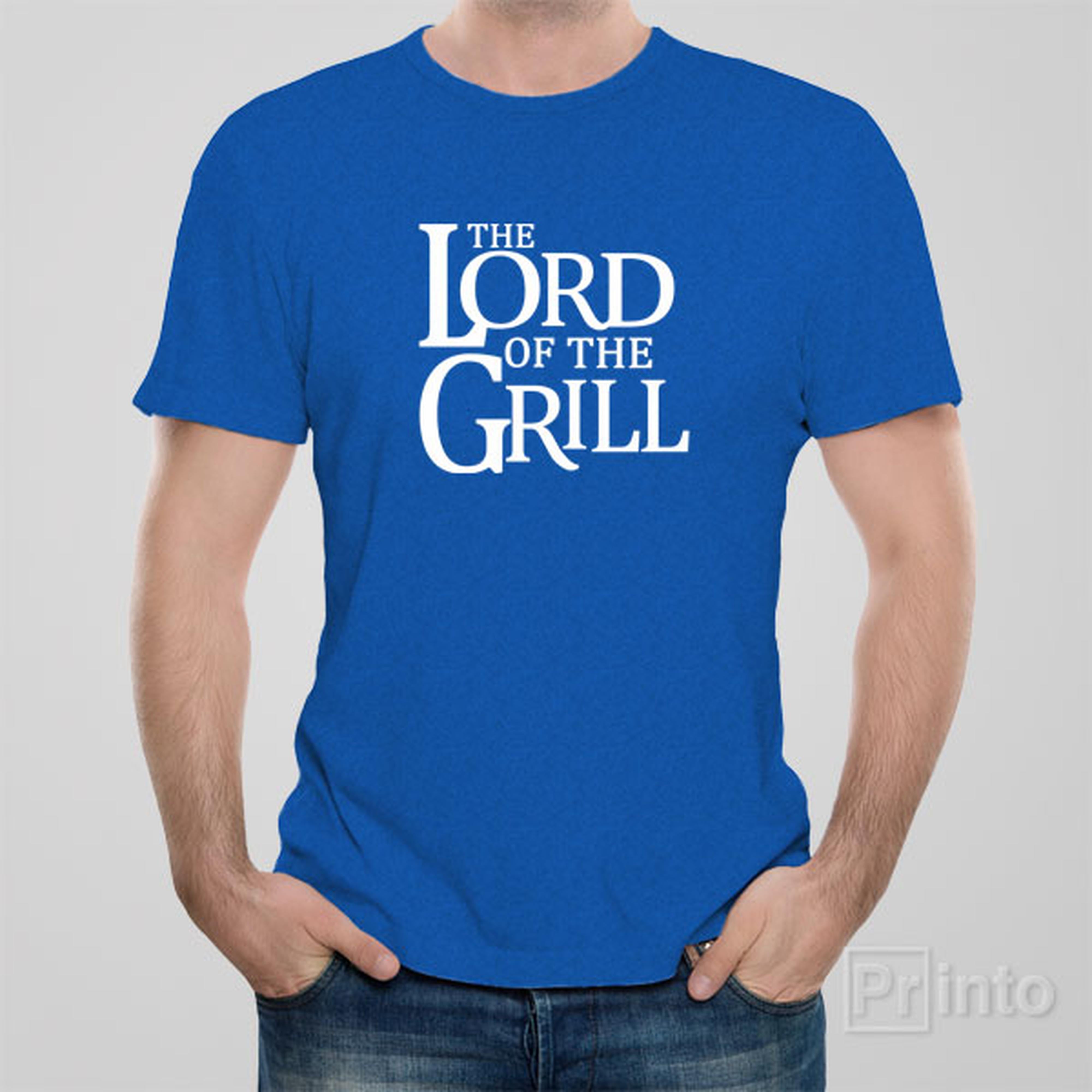 the-lord-of-the-grill-t-shirt