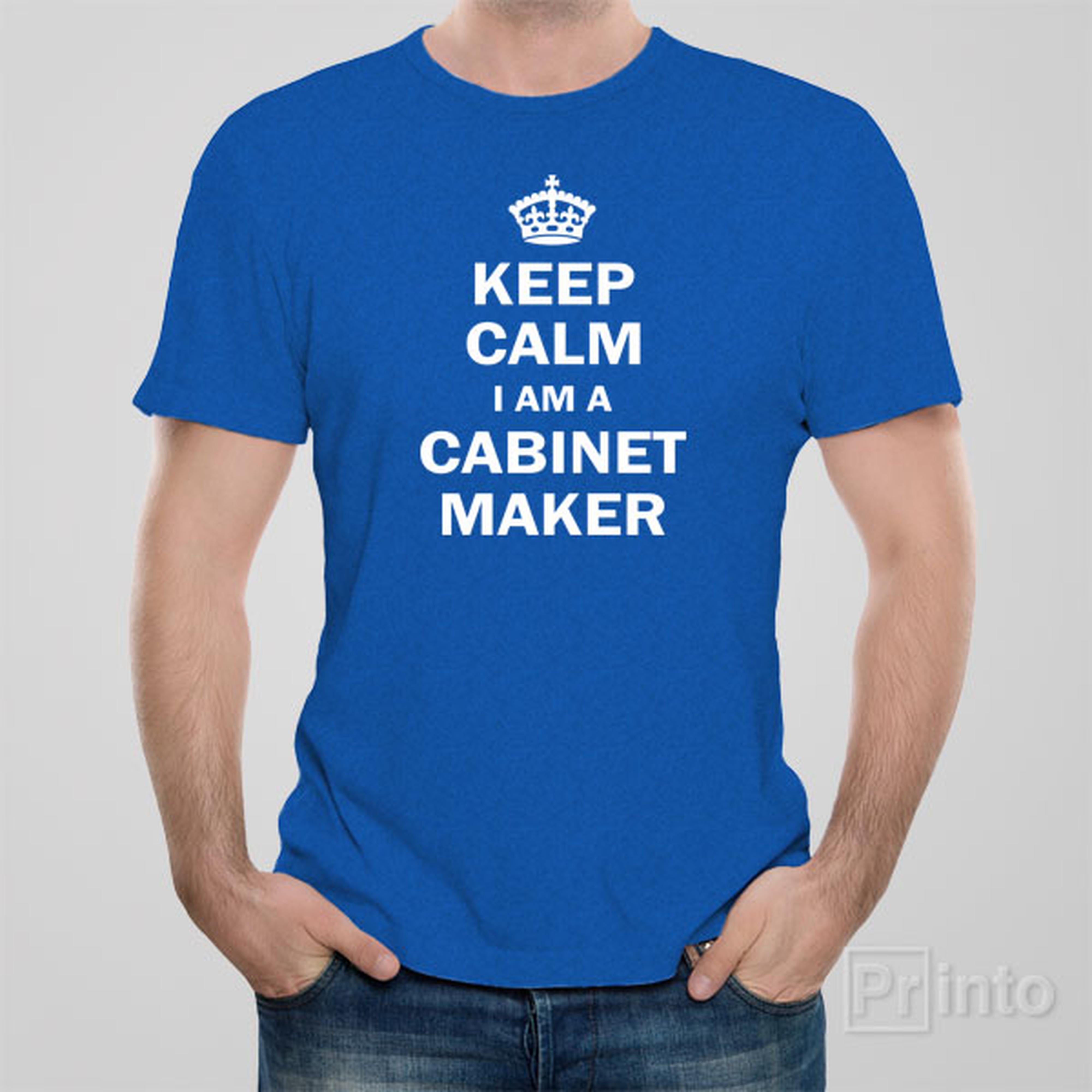 keep-calm-i-am-a-cabinet-maker-t-shirt