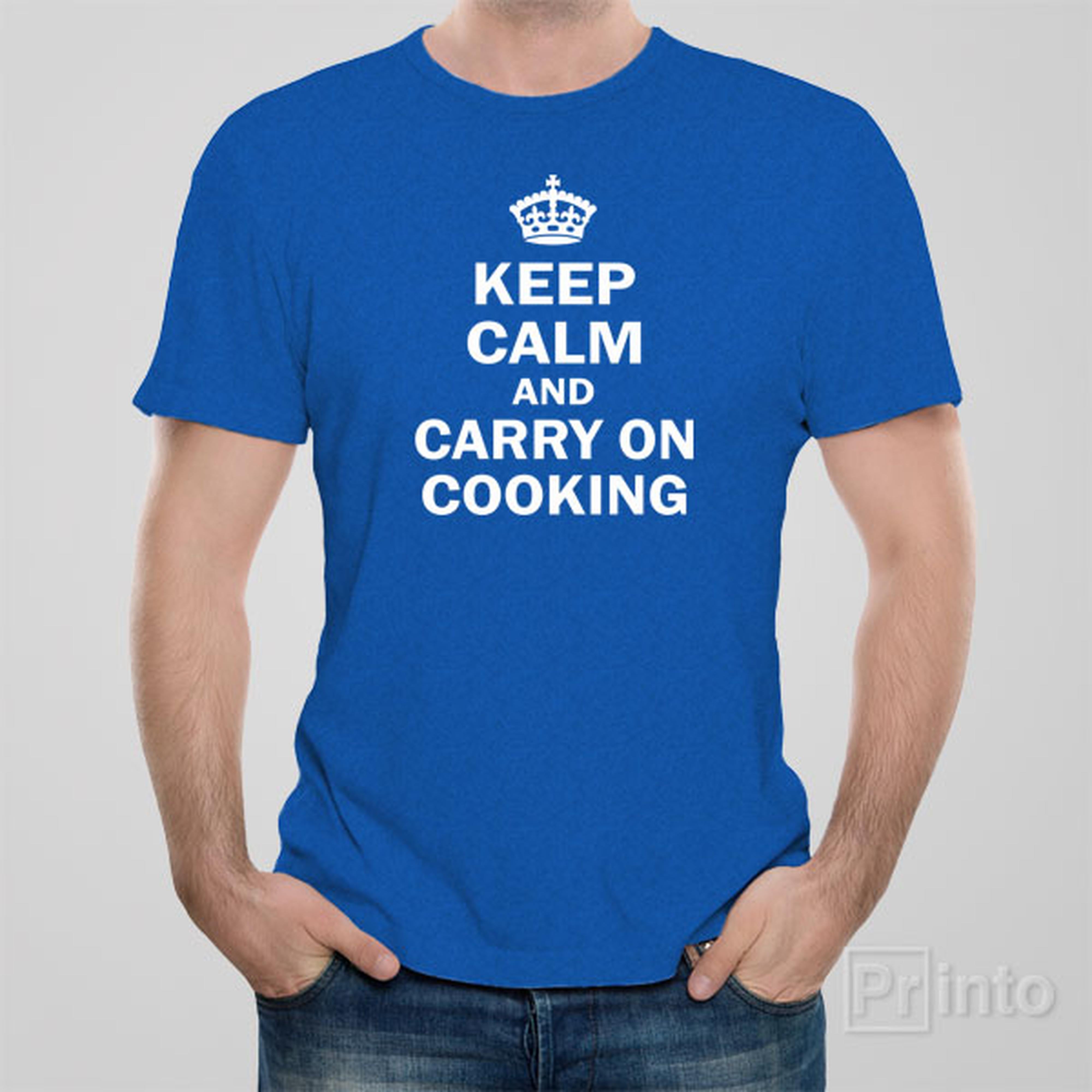 keep-calm-and-carry-on-cooking-t-shirt