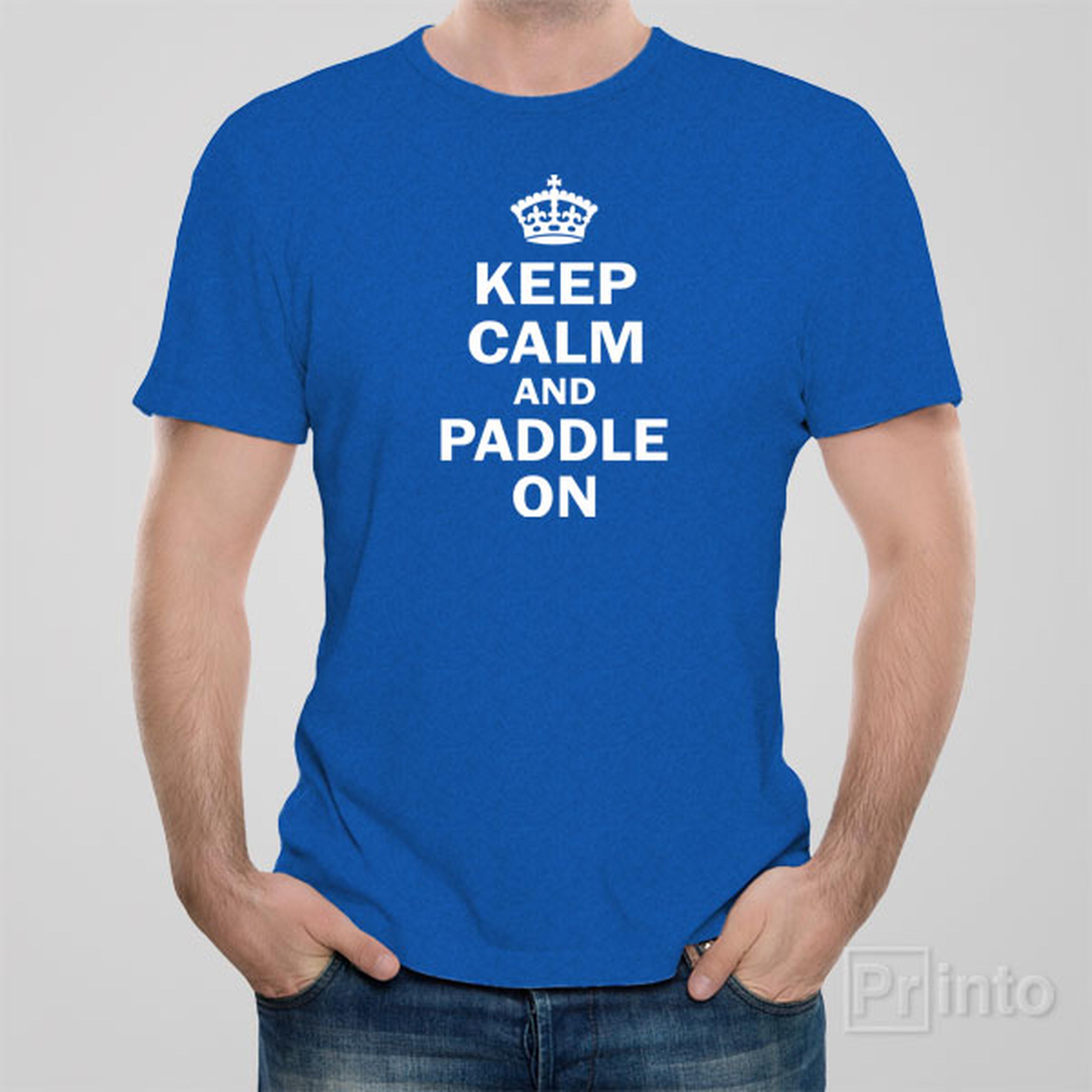 keep-calm-and-paddle-on-t-shirt