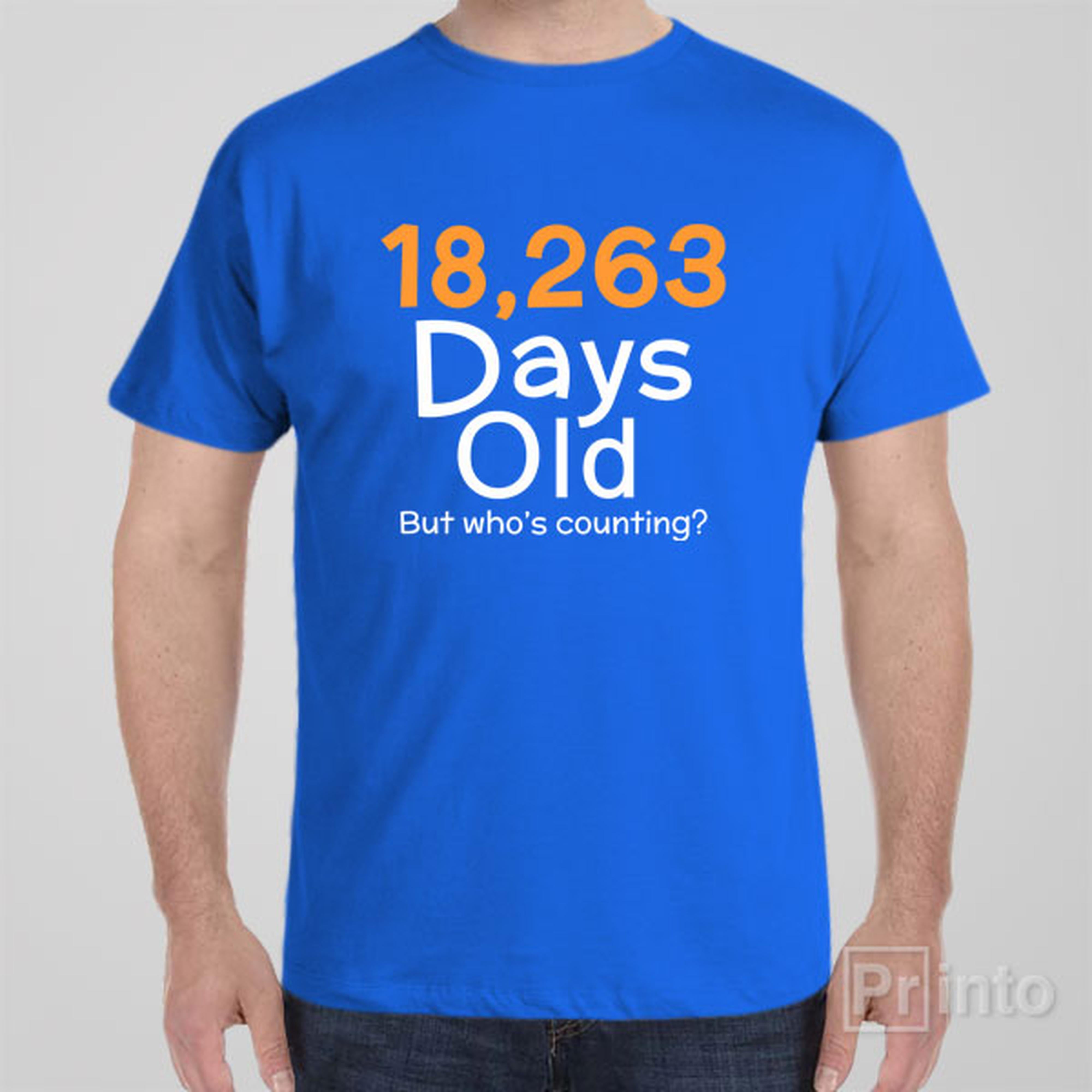 18-263-days-old-50yo-t-shirt