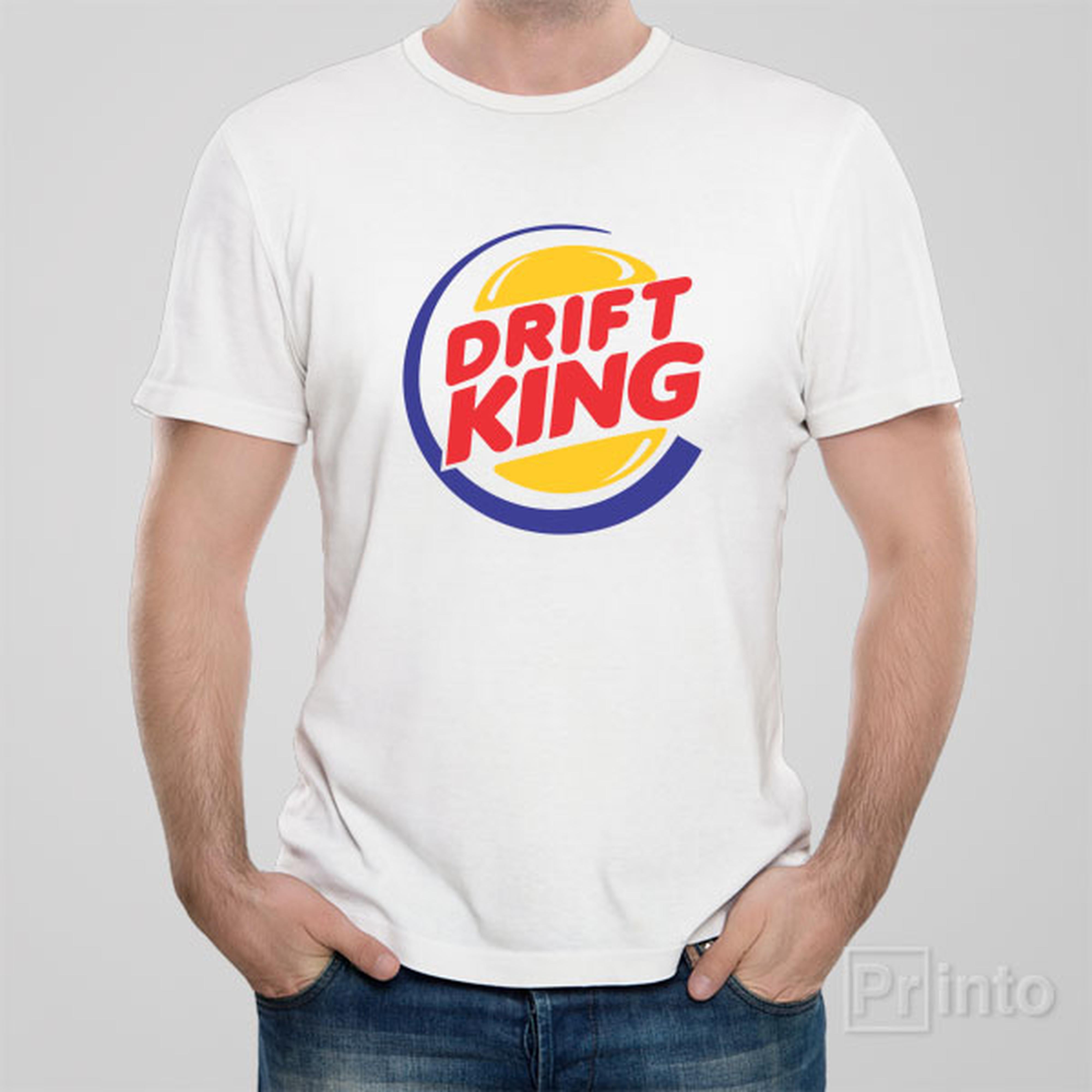 drift-king-t-shirt