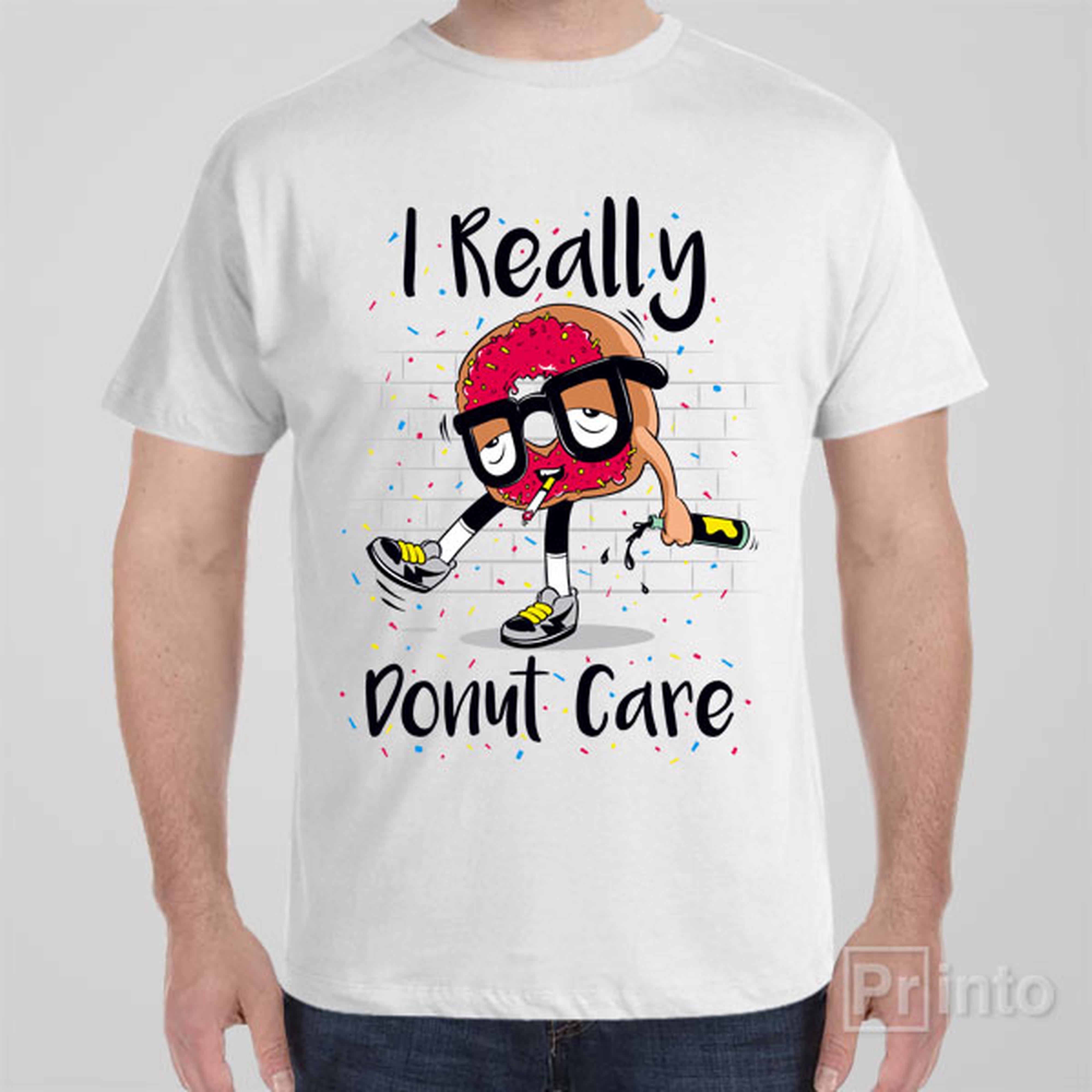 i-donut-care-t-shirt