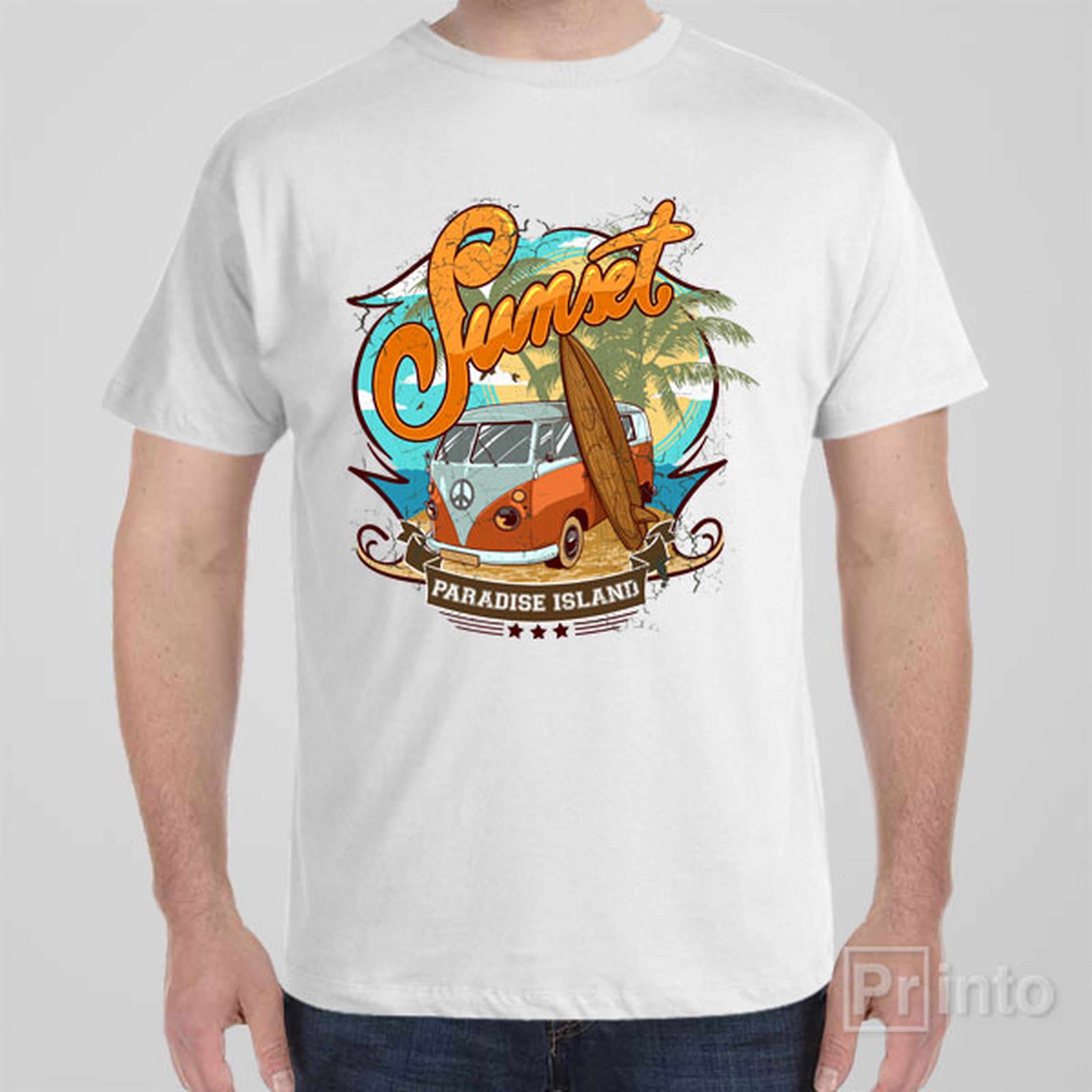 paradise-island-t-shirt