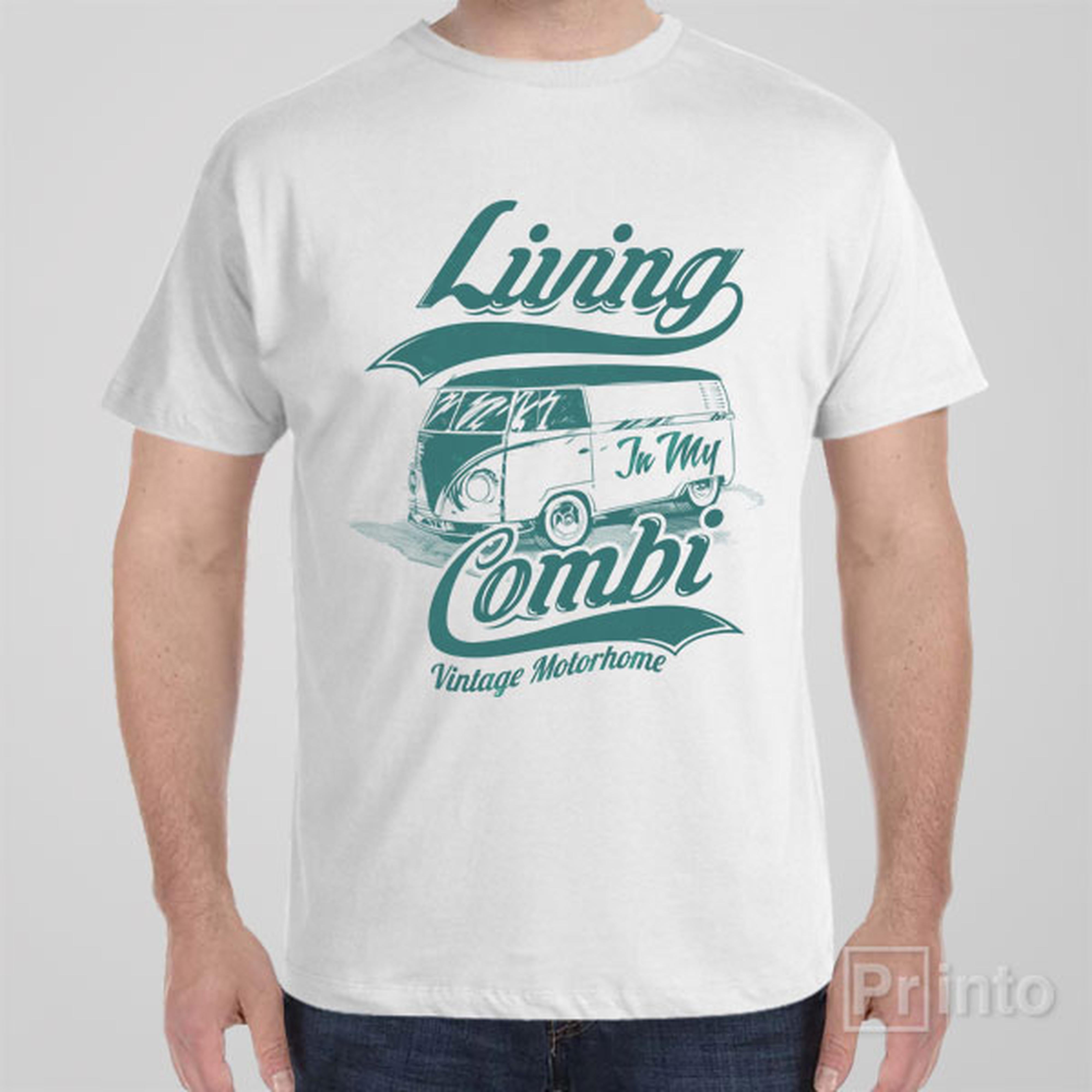 living-in-my-combi-t-shirt