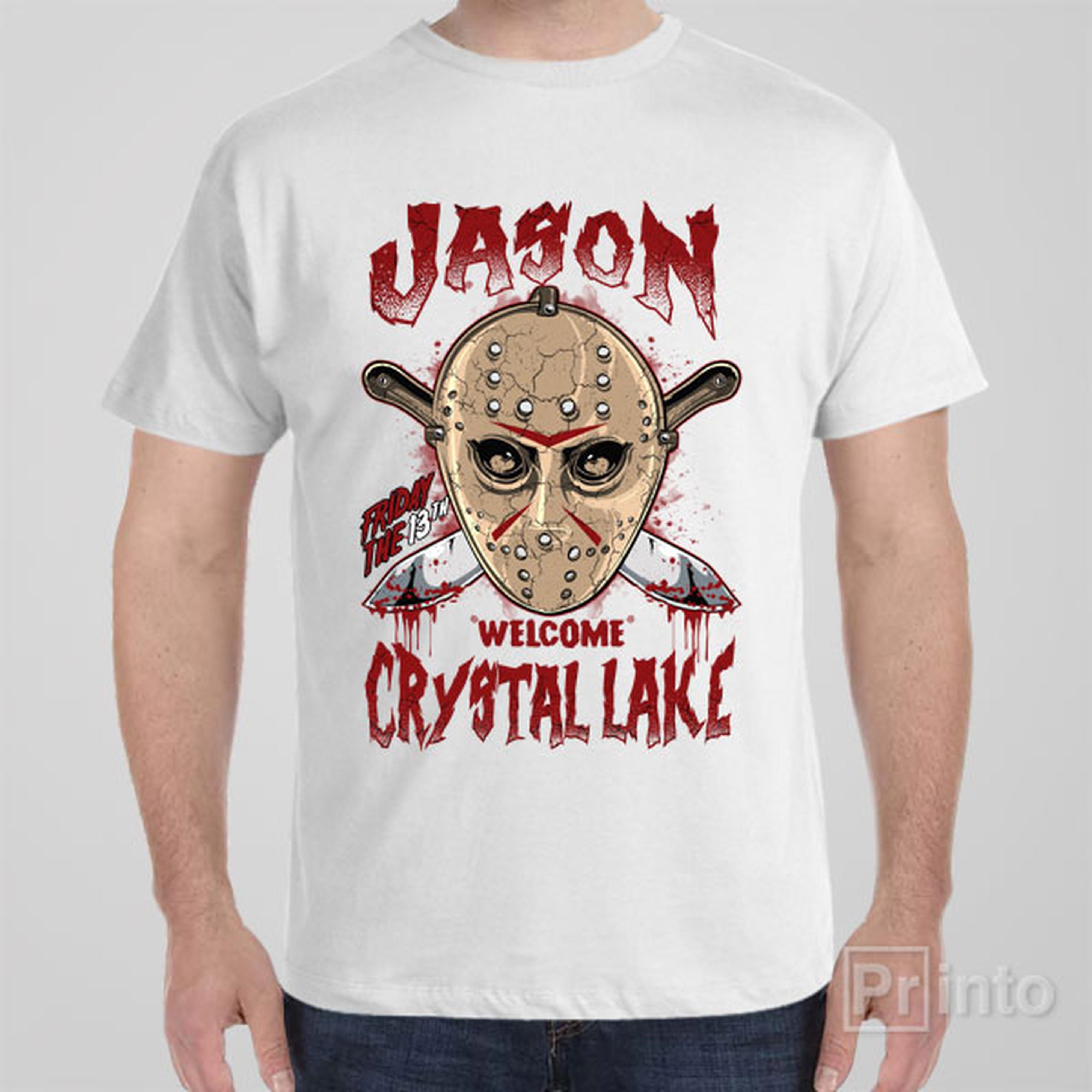 welcome-to-crystal-lake-t-shirt