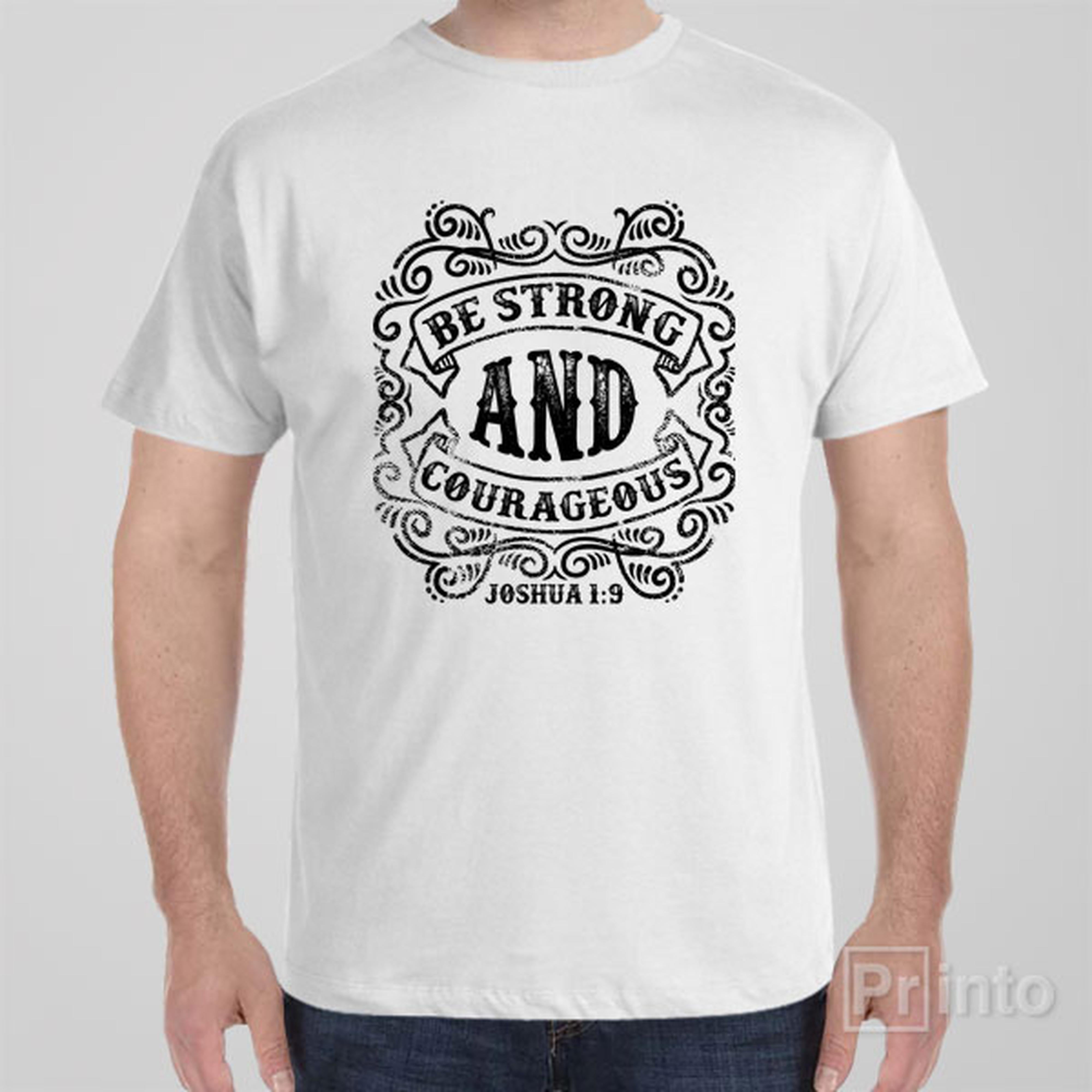 be-strong-and-courageous-t-shirt