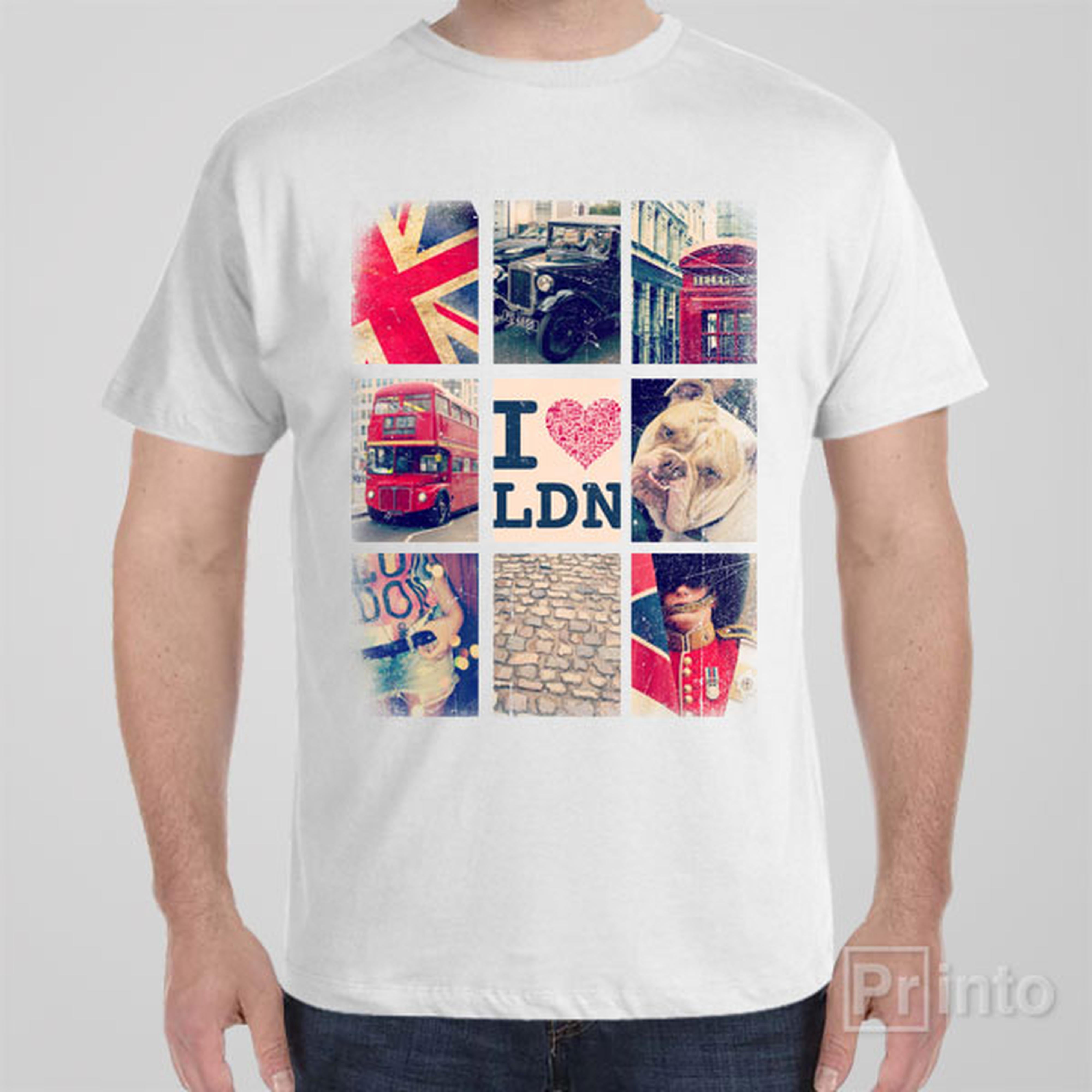 london-collage-t-shirt