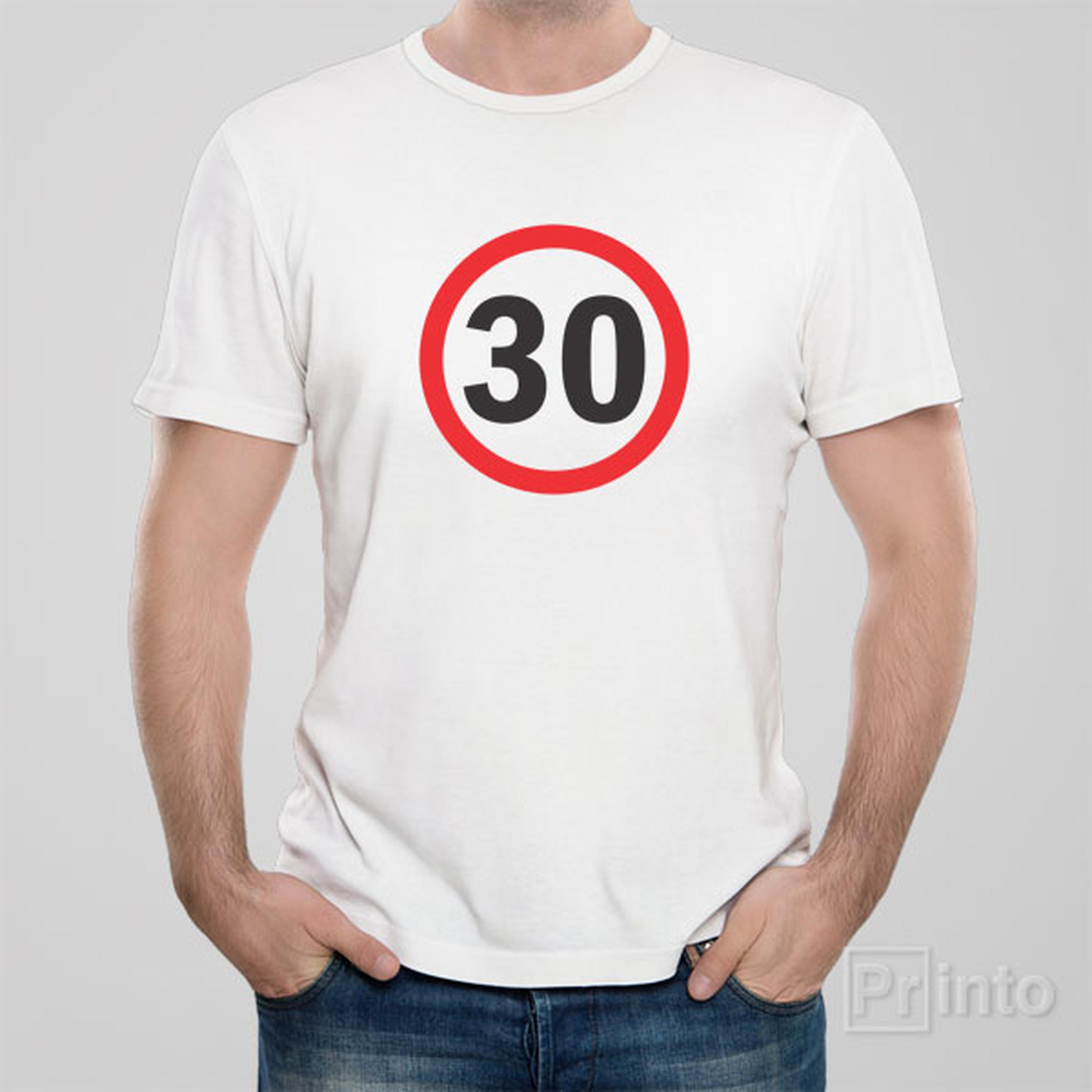 road-sign-30