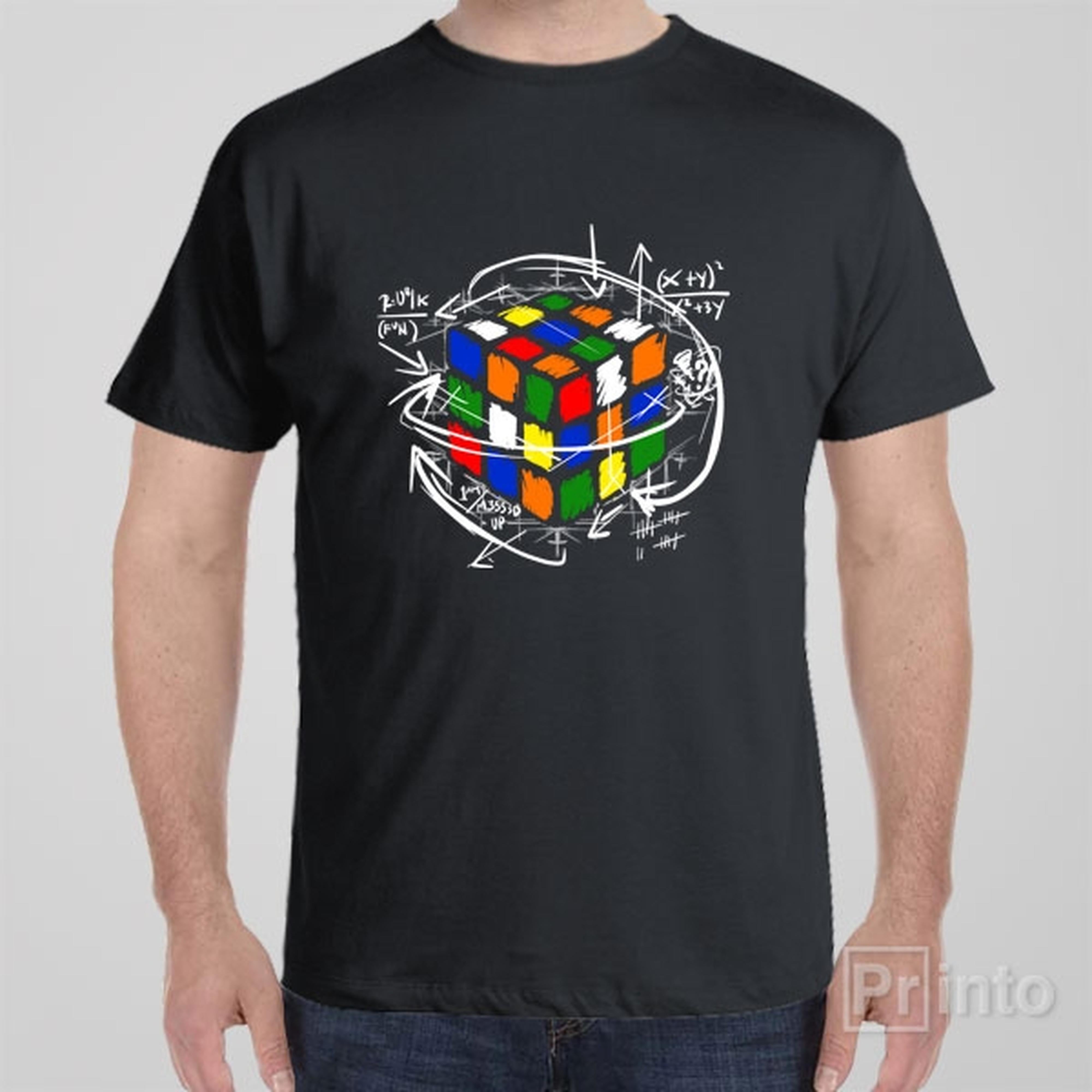 rubik-cube-t-shirt