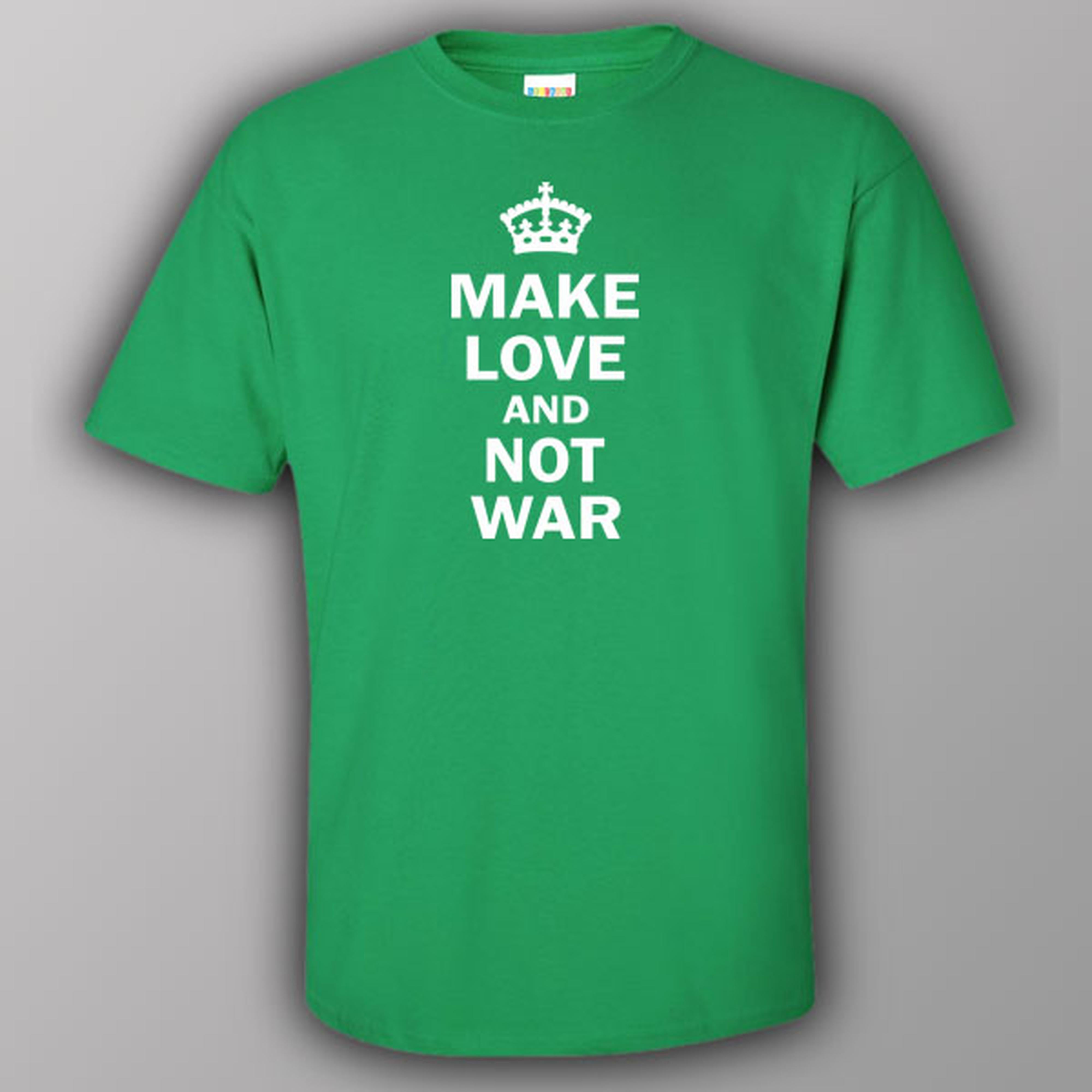 make-love-and-not-war-t-shirt