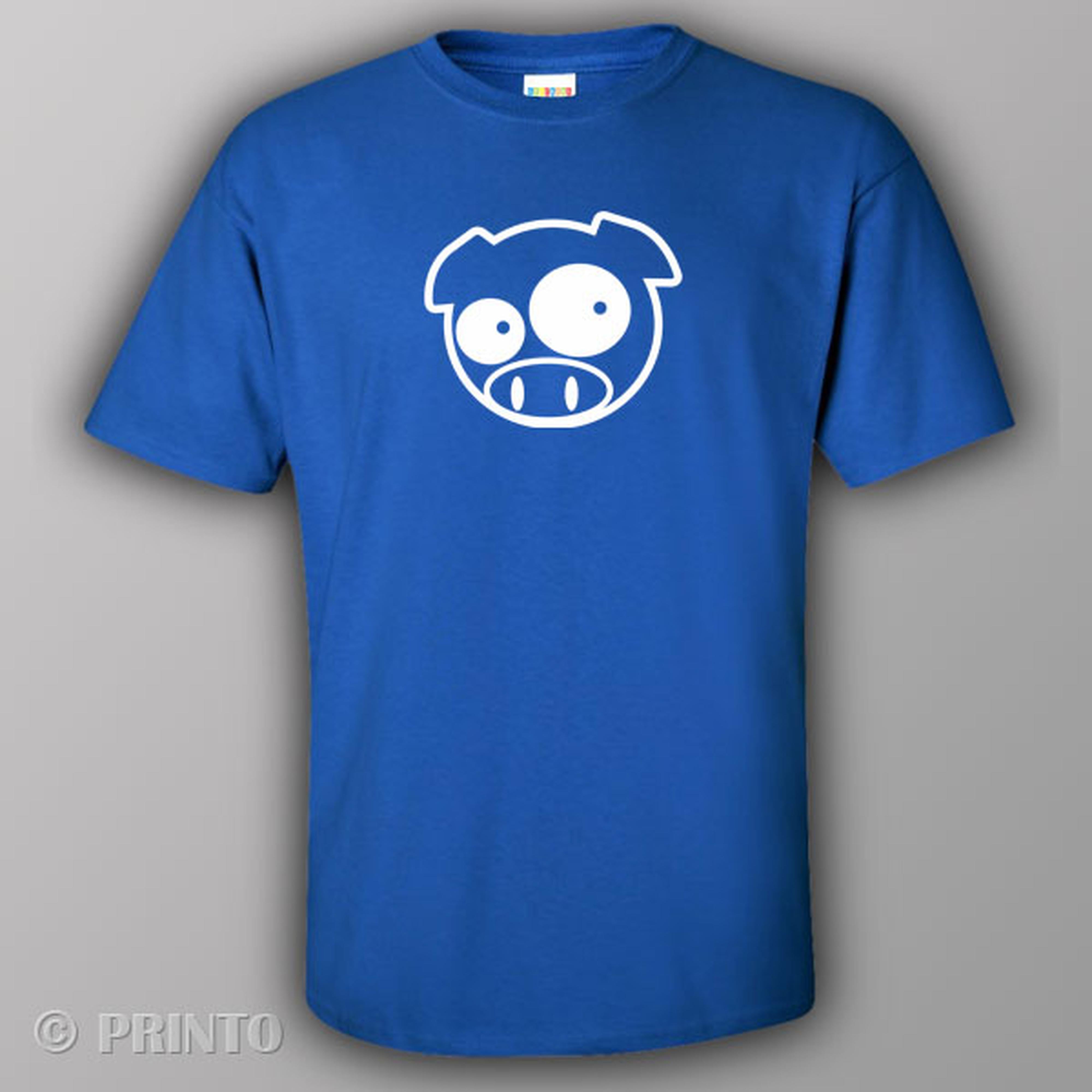 Jdm angry pig - T-shirt