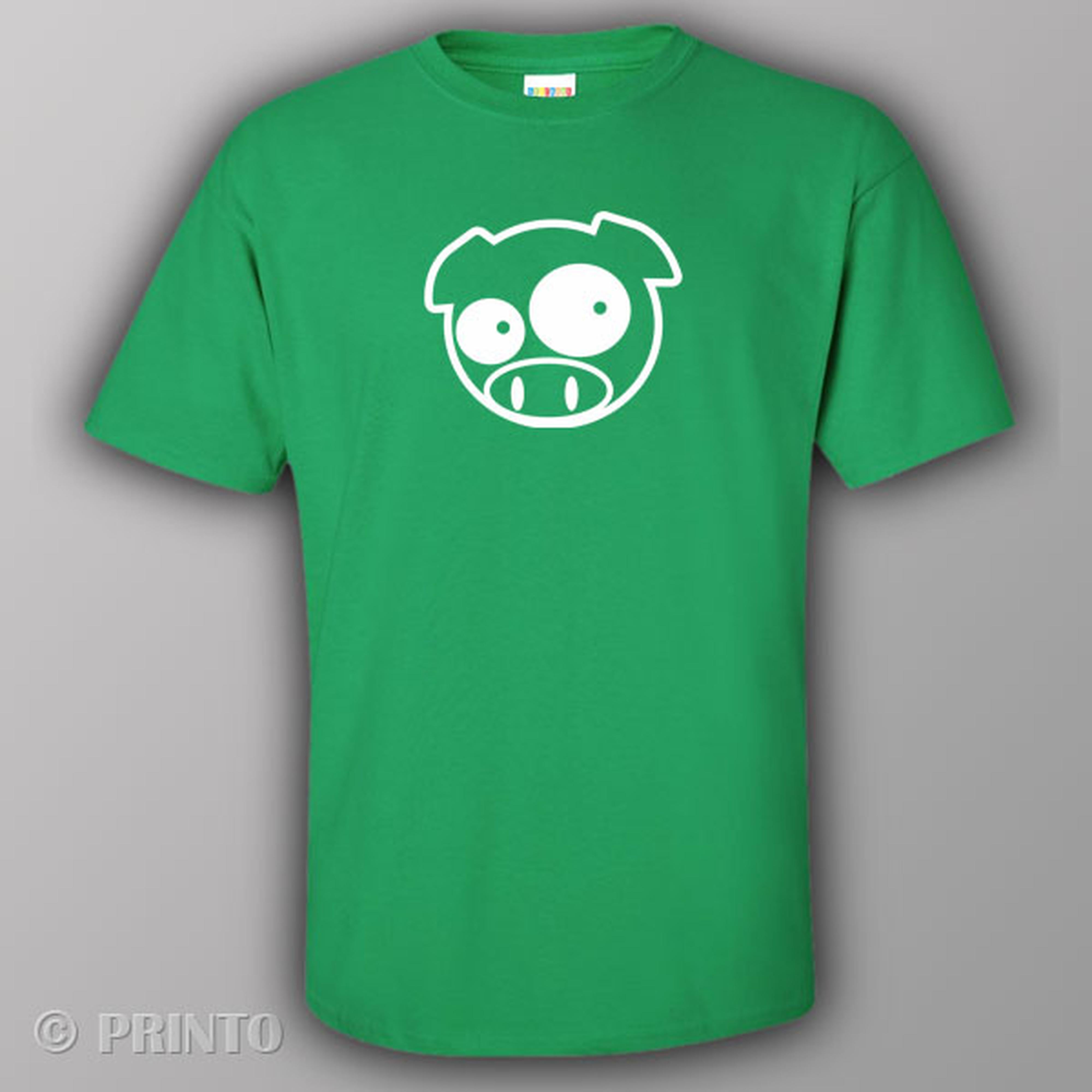 Jdm angry pig - T-shirt