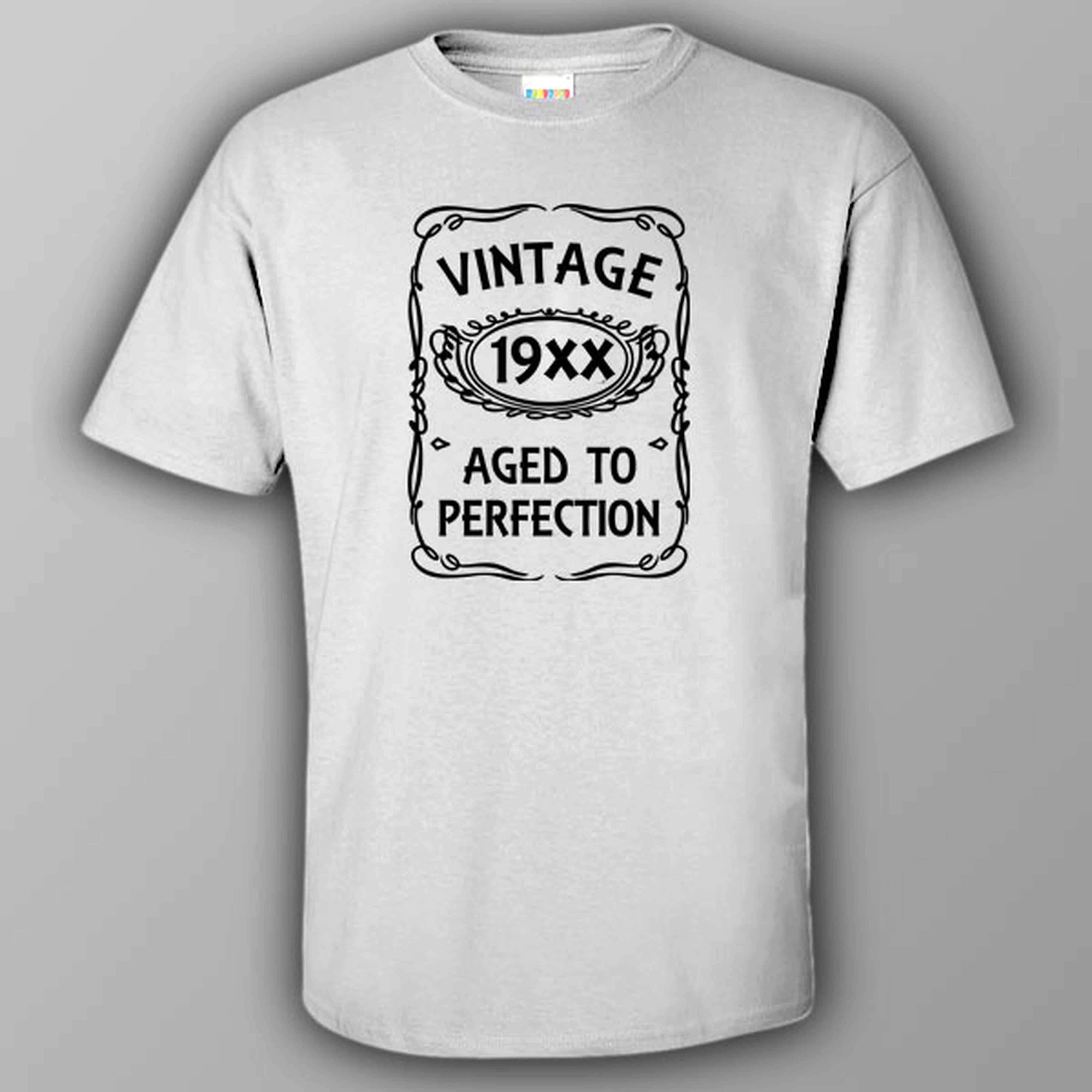 Vintage - ANY YEAR - Aged to perfection