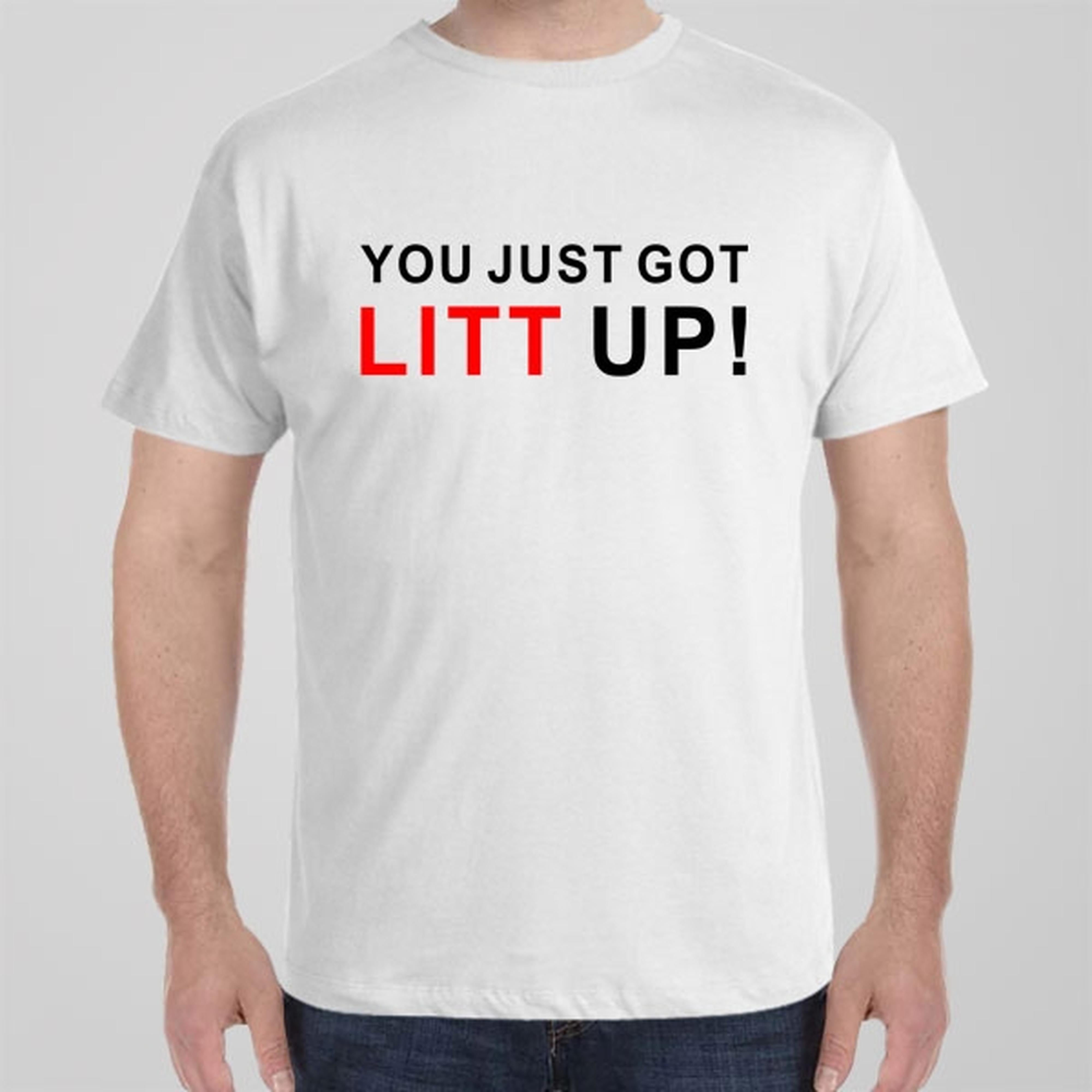 you-just-got-litt-up-t-shirt